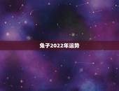兔子2022年运势，1987年兔女2021年下半年运势
