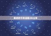 属虎的今年运程2022年，属虎人2022 年下半年运势