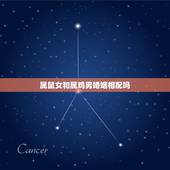 属鼠女和属鸡男婚姻相配吗，属鸡的和属鼠的婚姻配吗