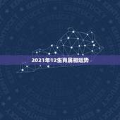 2021年12生肖属相运势，2021年十二生肖运势运程