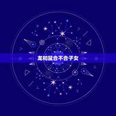 龙和鼠合不合子女，鼠妈妈和龙宝宝合不合