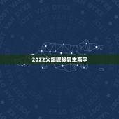 2022火爆昵称男生两字，2023昵称最火二字