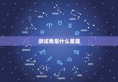 测试我是什么星座，测试：你最适合跟什么星座谈恋爱