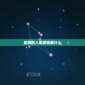 属狗的人需要佩戴什么，属狗的人宜戴什么吊坠