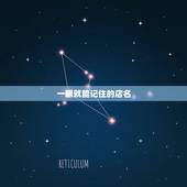 一眼就能记住的店名，帮忙想个店名。要时尚点的，让人们一眼就会记住这个名