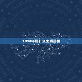 1984年属什么生肖属相，84年属鼠和什么属相最配