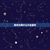属虎女做什么行业最好，74年属虎的适合干什么行业的工作，谢谢最适合虎女