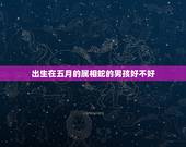 出生在五月的属相蛇的男孩好不好，2016年，男属蛇，女属狗，5月4日