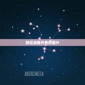 微信头像好看的图片，给我找几个好看的微信头像