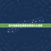 属牛和属虎的婚配会有些什么现象，男属牛和女属虎的婚姻是怎样的？