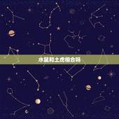 水鼠和土虎相合吗，水鼠土虎什么意思