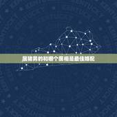 属猪男的和哪个属相是最佳婚配，属猪男和什么属相女配婚最好