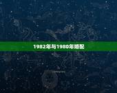 1982年与1980年婚配，82年属狗的与80年属猴属相相合不？