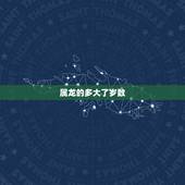 属龙的多大了岁数，属蛇的今年多大