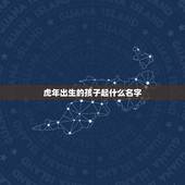 虎年出生的孩子起什么名字 属虎女取名最佳用字