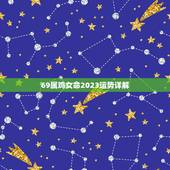 69属鸡女命2023运势详解，69年属鸡和76年属大龙的2023年运势