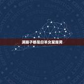 满脑子都是白羊女星座男，唯一能看透白羊的星座
