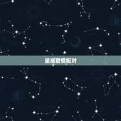 星座爱情配对，十二星座爱情配对如何？