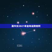属牛女2021年全年运势如何，属牛女2021年运势及运程每月运程