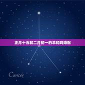 正月十五和二月初一的羊和鸡婚配，2018年属羊和属鸡几月份结婚最好