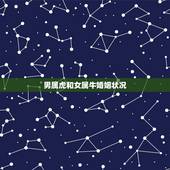 男属虎和女属牛婚姻状况，属虎男和属牛女婚姻配吗？