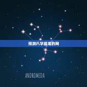 预测八字最准的网，八字预测最准的网站