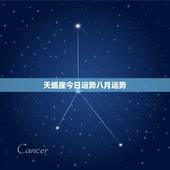 天蝎座今日运势八月运势，天蝎座2008年八月运势