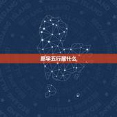 愿字五行属什么，辉的汉字五行属什么？
