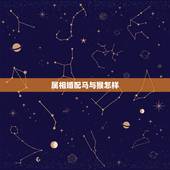 属相婚配马与猴怎样，属马与属猴相配吗