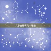 八字合婚有几个等级，八字合婚有些什么结果