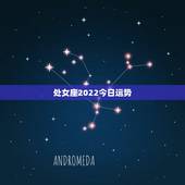 处女座2022今日运势，处女座今日运势