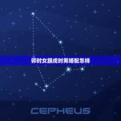 卯时女跟戍时男婚配怎样，卯时出生的男鼠和戌时出生的女猪相配吗