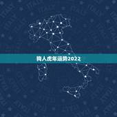 狗人虎年运势2022，2022年虎年是什么命