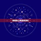 锦鲤身上有血斑溃烂，锦鲤身体张血斑出血怎么回事