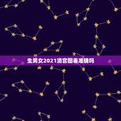 生男女2021清宫图表准确吗，清宫表2021生男生女图计算方法