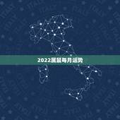 2022属鼠每月运势，84年属鼠人最穷不过36岁