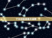 丁火日柱走各大运歌，丁火命没有甲木一定不好吗