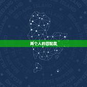 两个人的匹配度，天作之合，什么意思？是表达两个人综合匹配度吗？