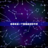 本命年买一个属相送给好不好，明年属鼠的本命年可以买自己的属相戴在手上嘛