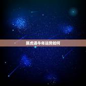 属虎遇牛年运势如何，属虎人牛年运势