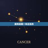 属狗是哪一年出生的，属狗的都是哪年出生的
