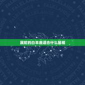 属蛇的白羊座适合什么属相，你好，请问属蛇的 白羊座 ，和什么属相 比较