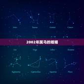 2002年属马的婚姻，属马人的婚姻与命运，属马人和什么属相最般配