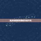 属虎和属猴的婚配对谁不利，属虎和属猴不能相配，什么道理？