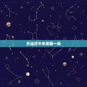 天运戊午年是哪一年，戊午年是什么命