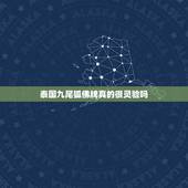 泰国九尾狐佛牌真的很灵验吗，泰国佛牌是什么？真的会灵验吗？