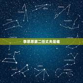 李思思第二任丈夫是谁，李思思的丈夫个人资料