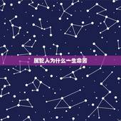 属蛇人为什么一生命苦，为什么属蛇的人命那么苦