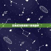 富商成功属相哪个属相最多，12生肖里面什么动物是沾花惹草的谁知道了。