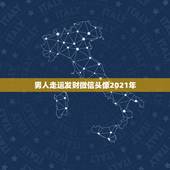 男人走运发财微信头像2021年，吉利好运发财玉白菜微信头像哪个比较适合